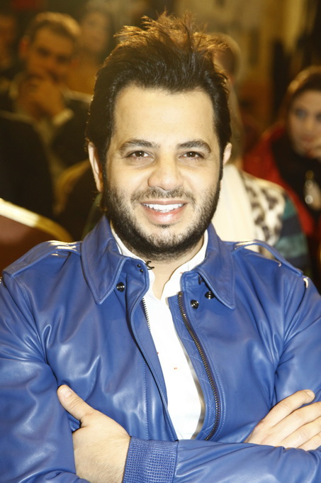 Press Conference of Shams w Qamar  